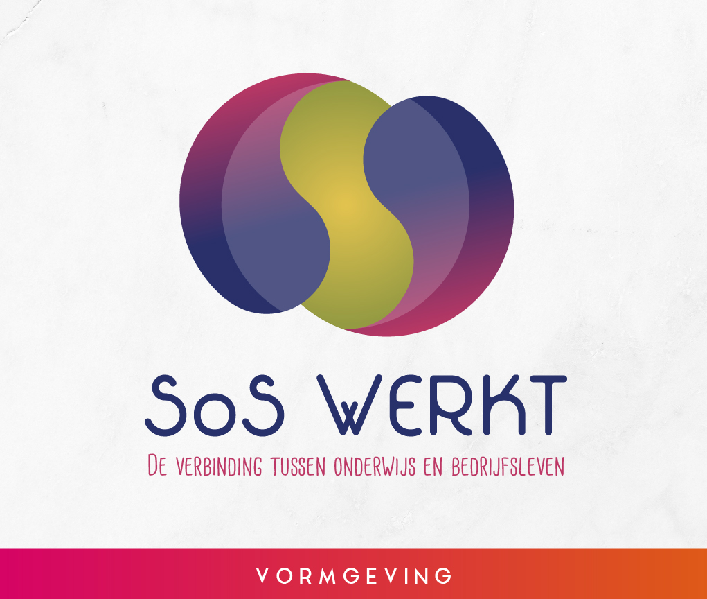 Vormgeving logo